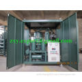 Mobile Trailer Mounted Type Dielectric Oil Treatment & Reclamation Machine